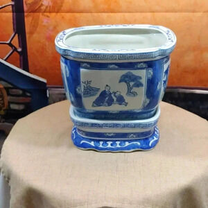Arita/Imari porcelain. This piece is from Japan was Purchased in 1969